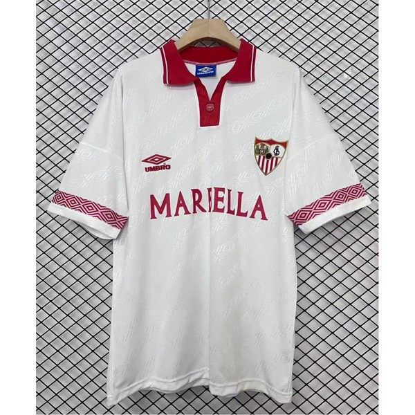 Tailandia Camiseta Sevilla Primera equipo Retro 1994-1996